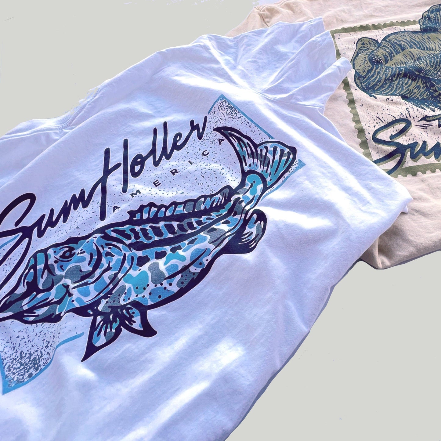 Sum Fish Tee