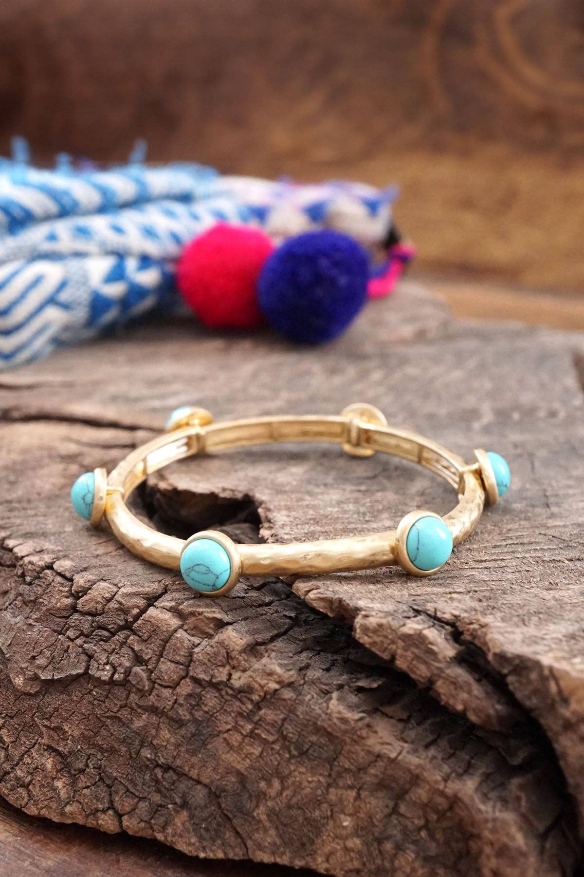 Golden Bangle