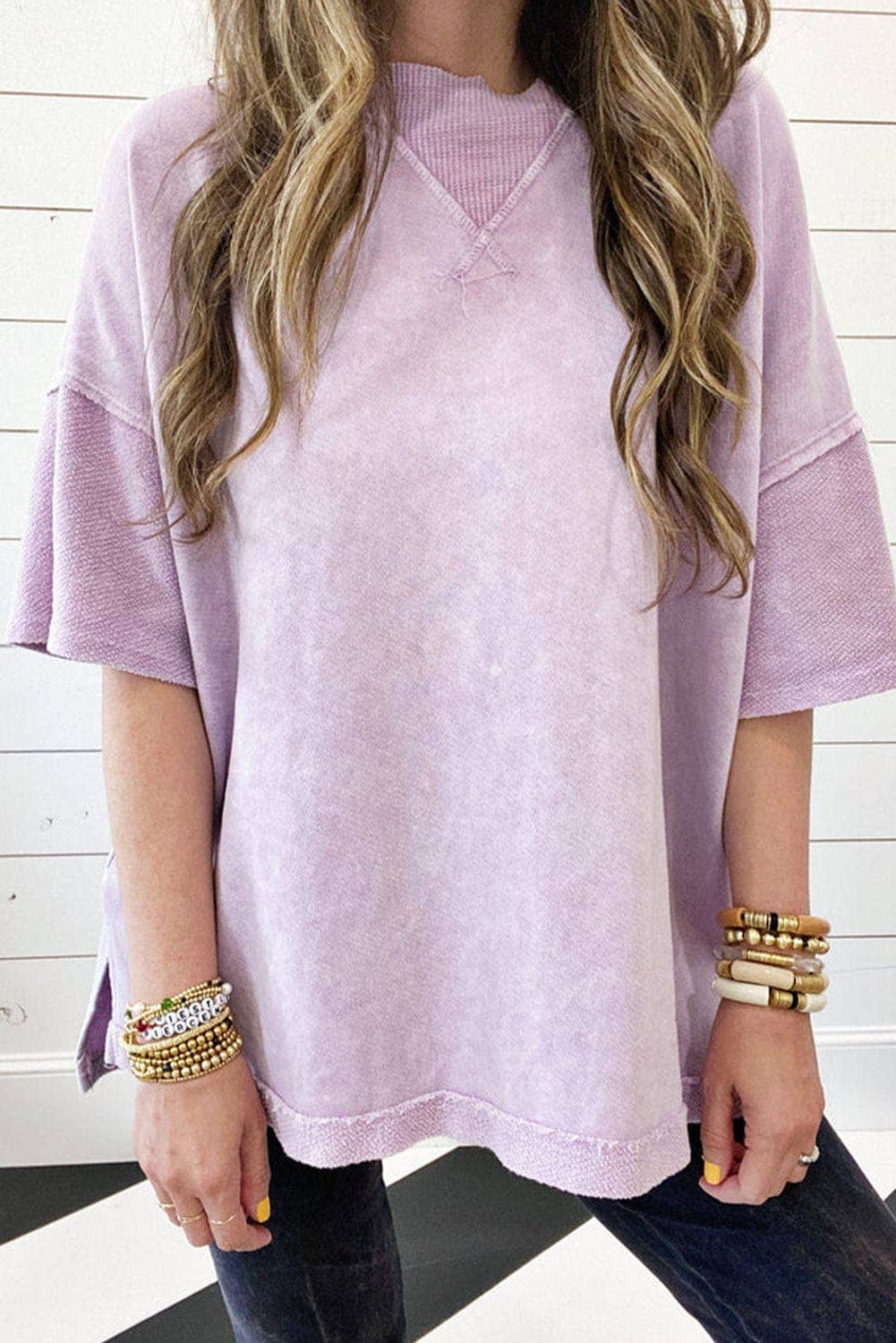Macy Oversized Tee