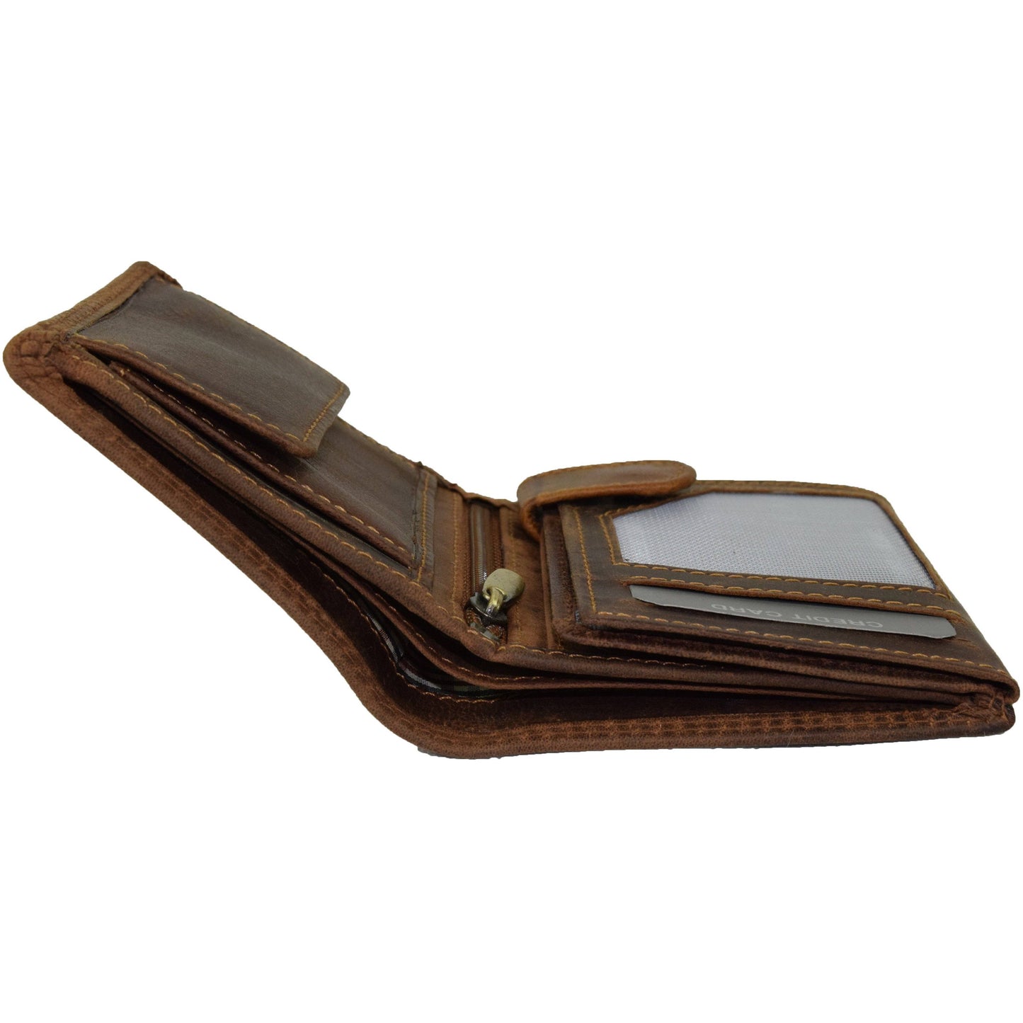 Leather Wallet Tyler