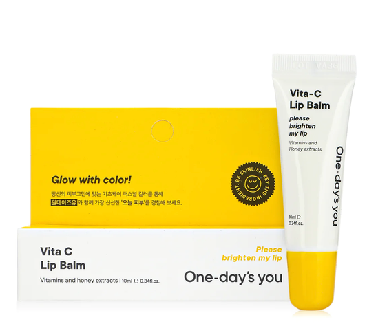 Vita-C Lip Balm