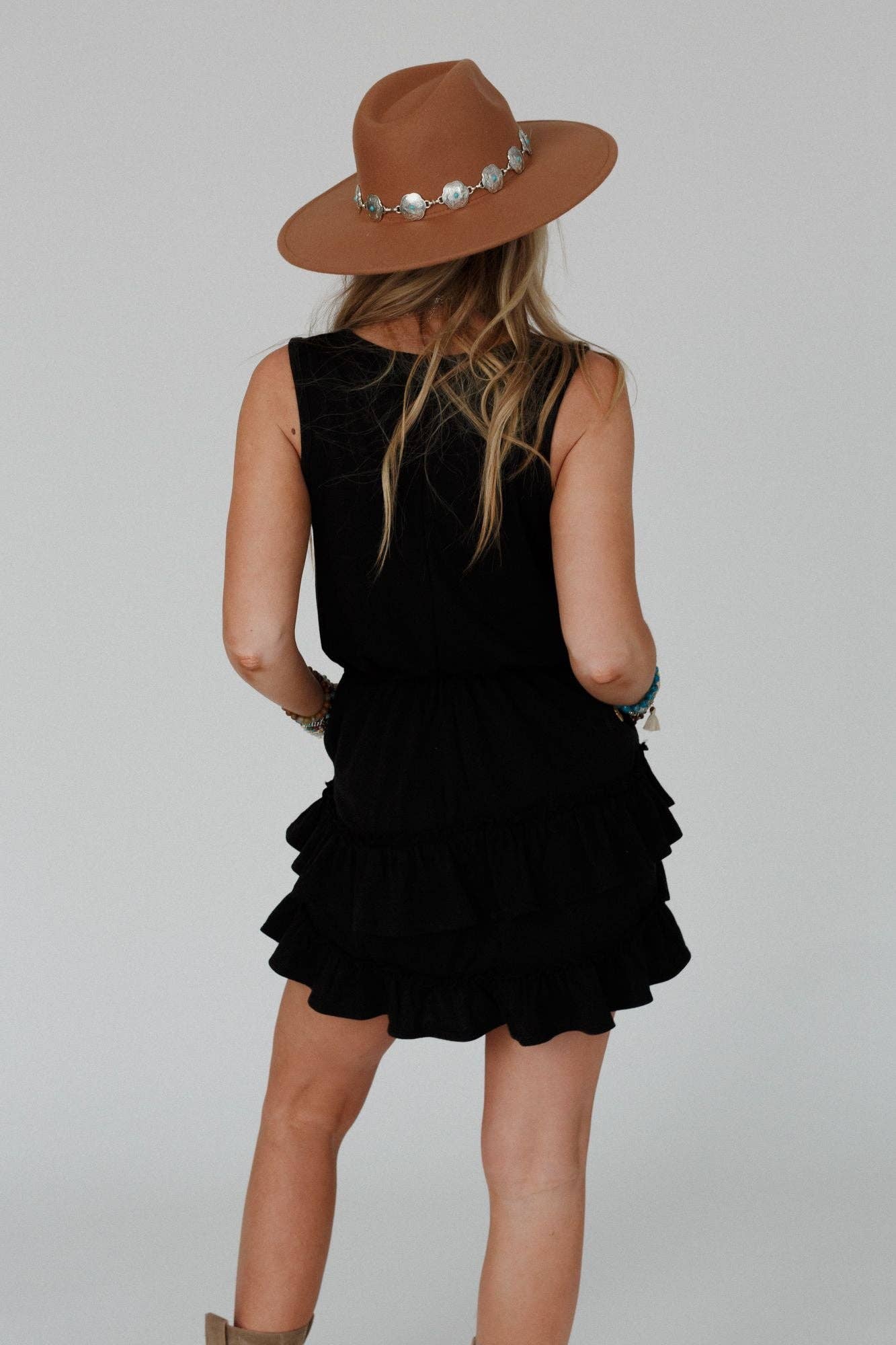 Constance Sleeveless Dress