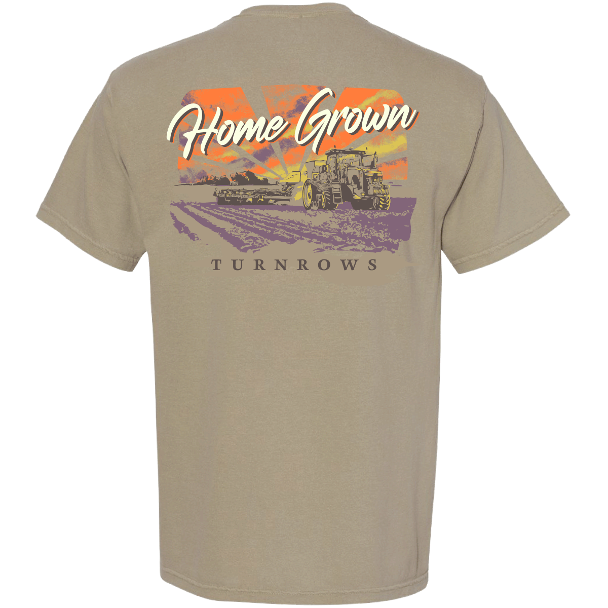 Home Grown Tee