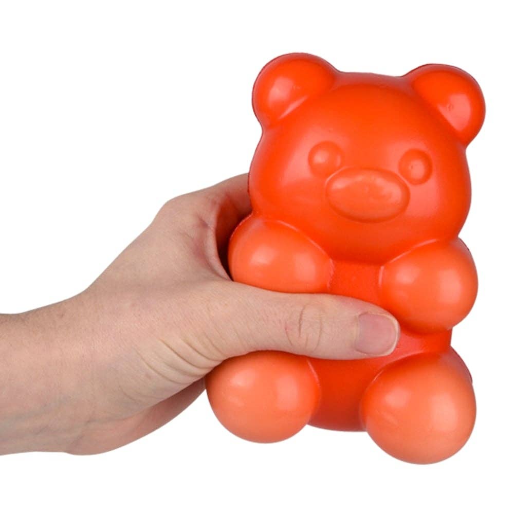 5.25" Squish Yummy Bears