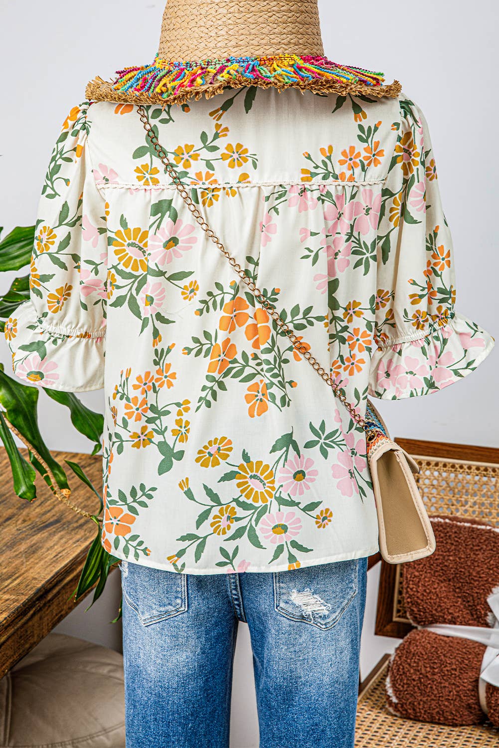 Boho Anna Blouse