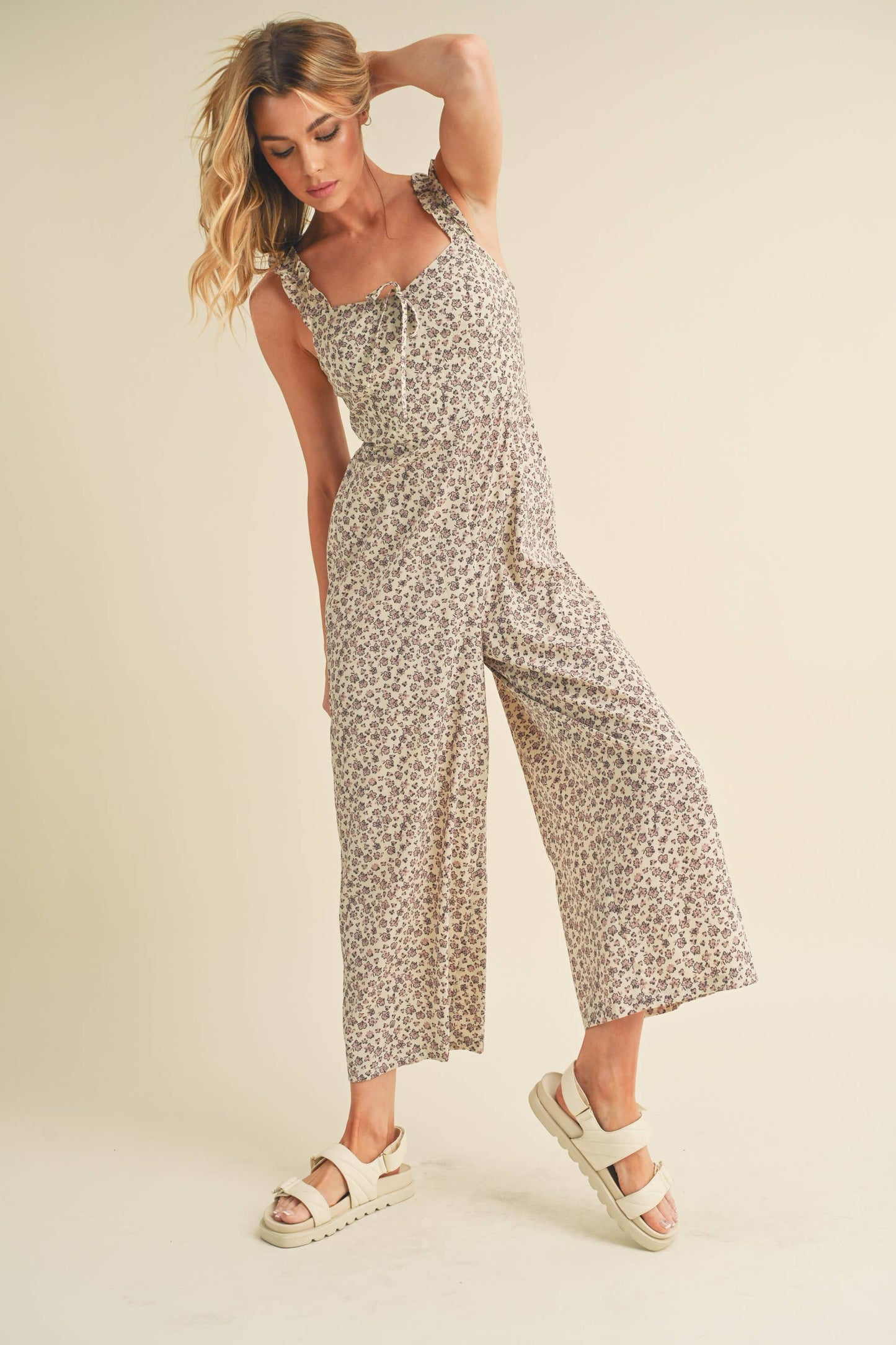 Brandi Jumpsuit