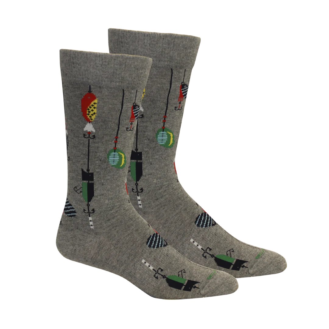 BROWN DOG Socks