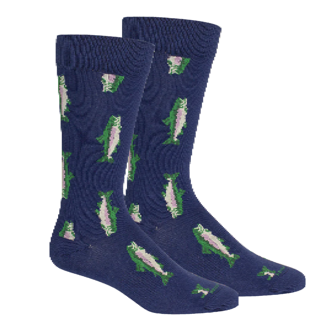 BROWN DOG Socks