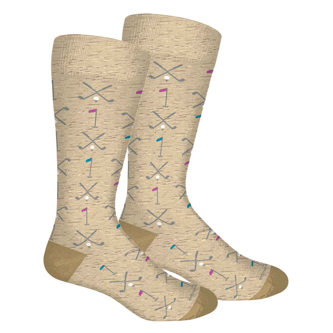 BROWN DOG Socks