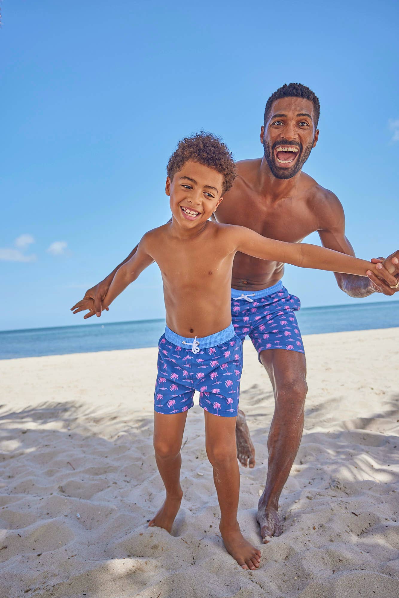 High Tide Youth Trunks