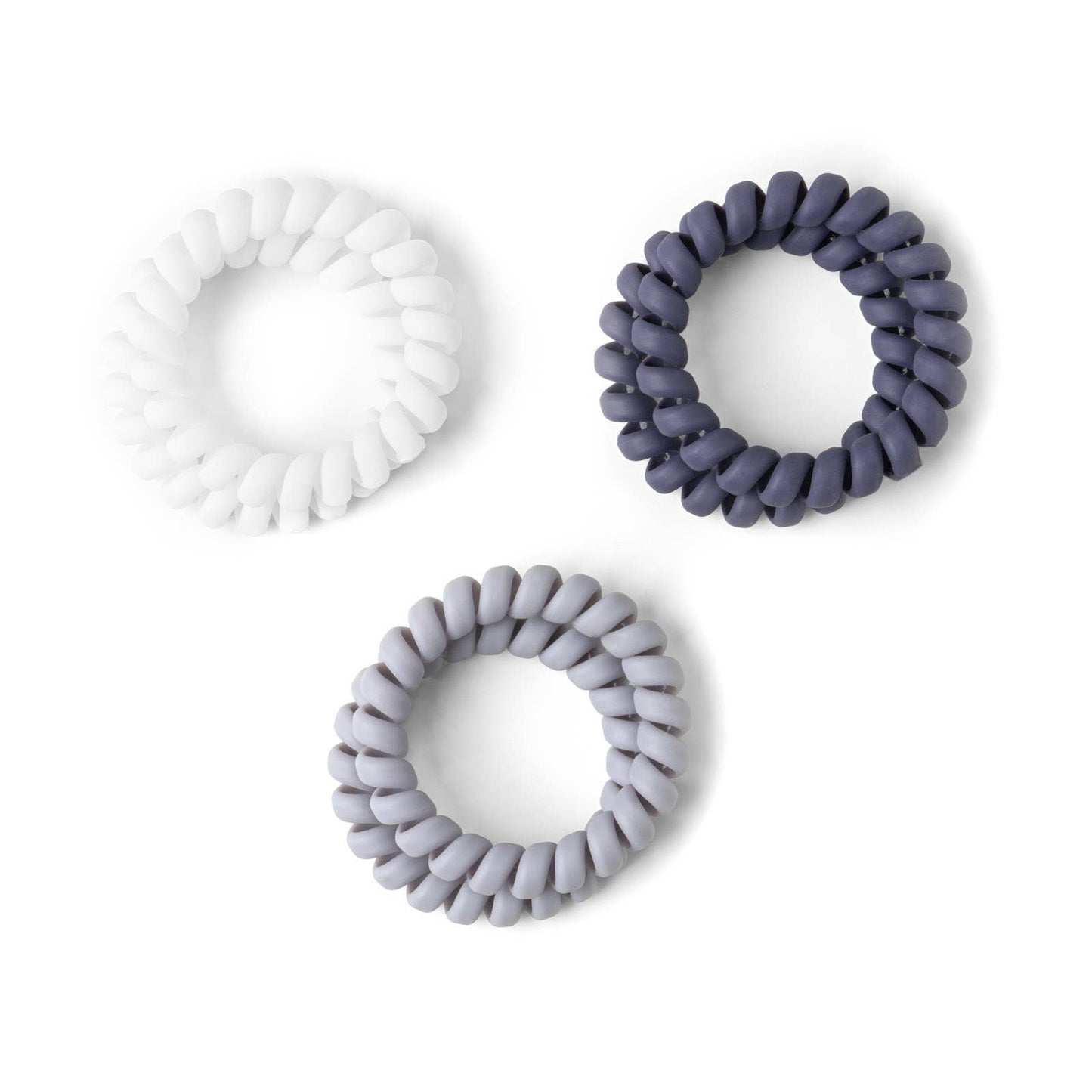 Crush Coil Hair Ties