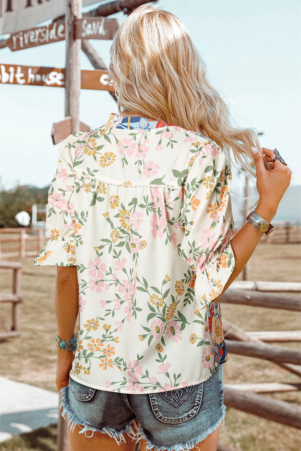 Boho Anna Blouse
