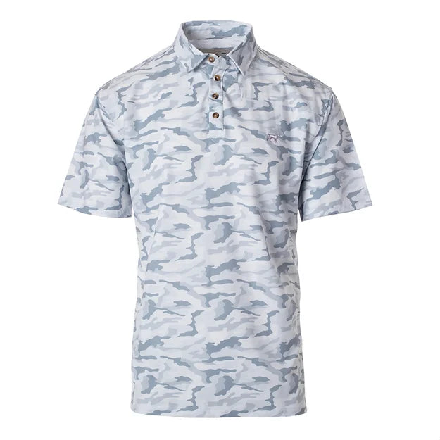 Fieldstone Bolo Polo- Camo