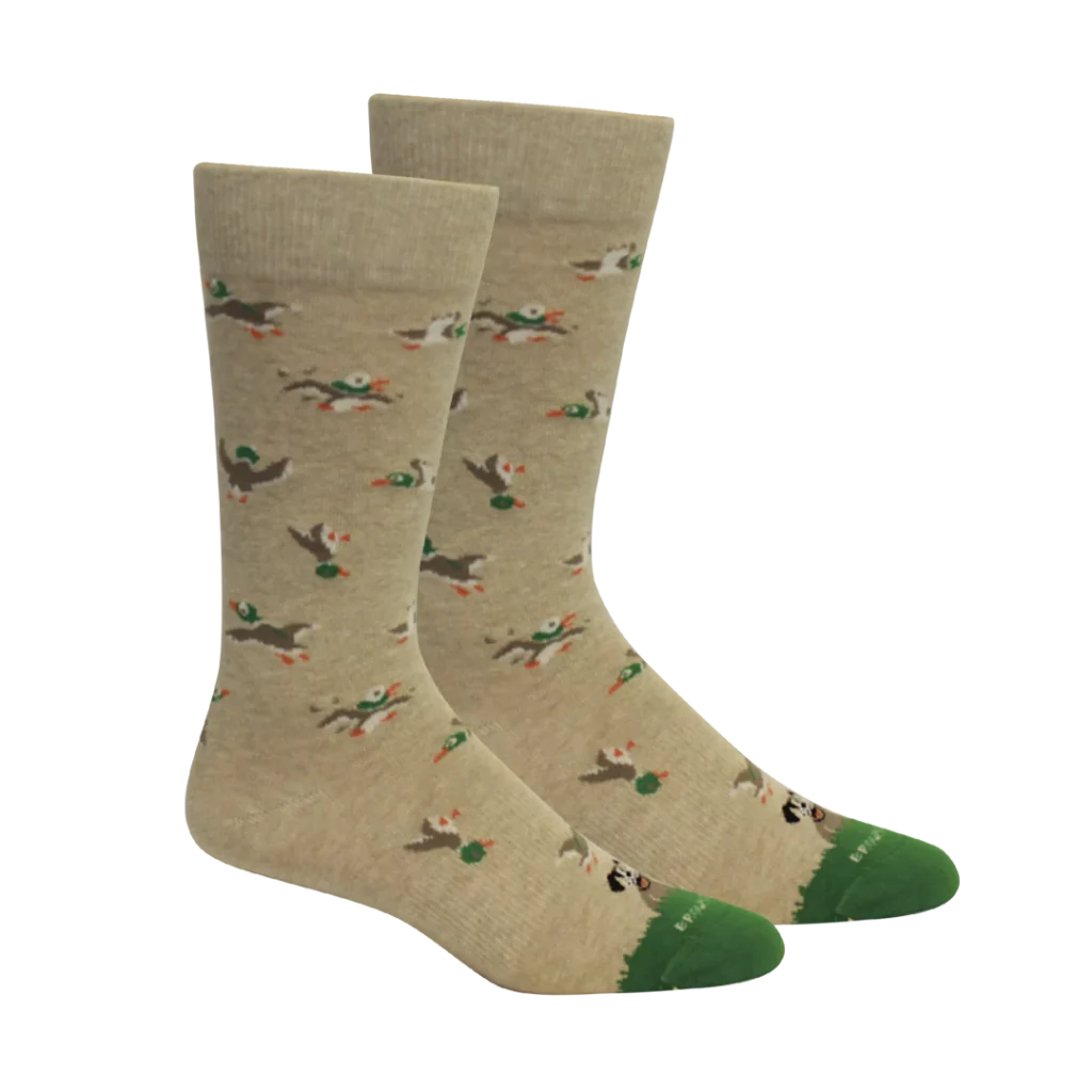 BROWN DOG Socks