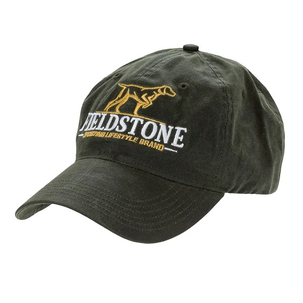 Fieldstone Waxed Cotton Hat