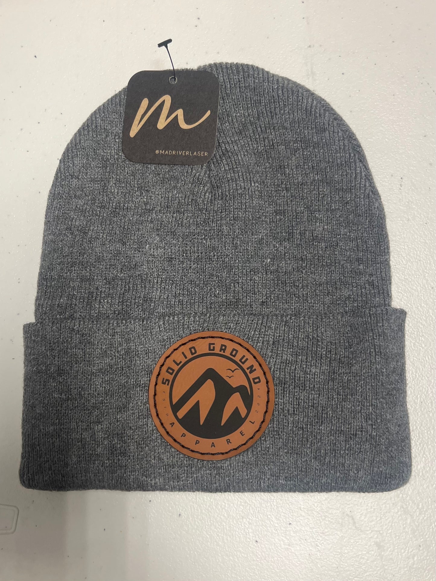 Custom SGA Beanie
