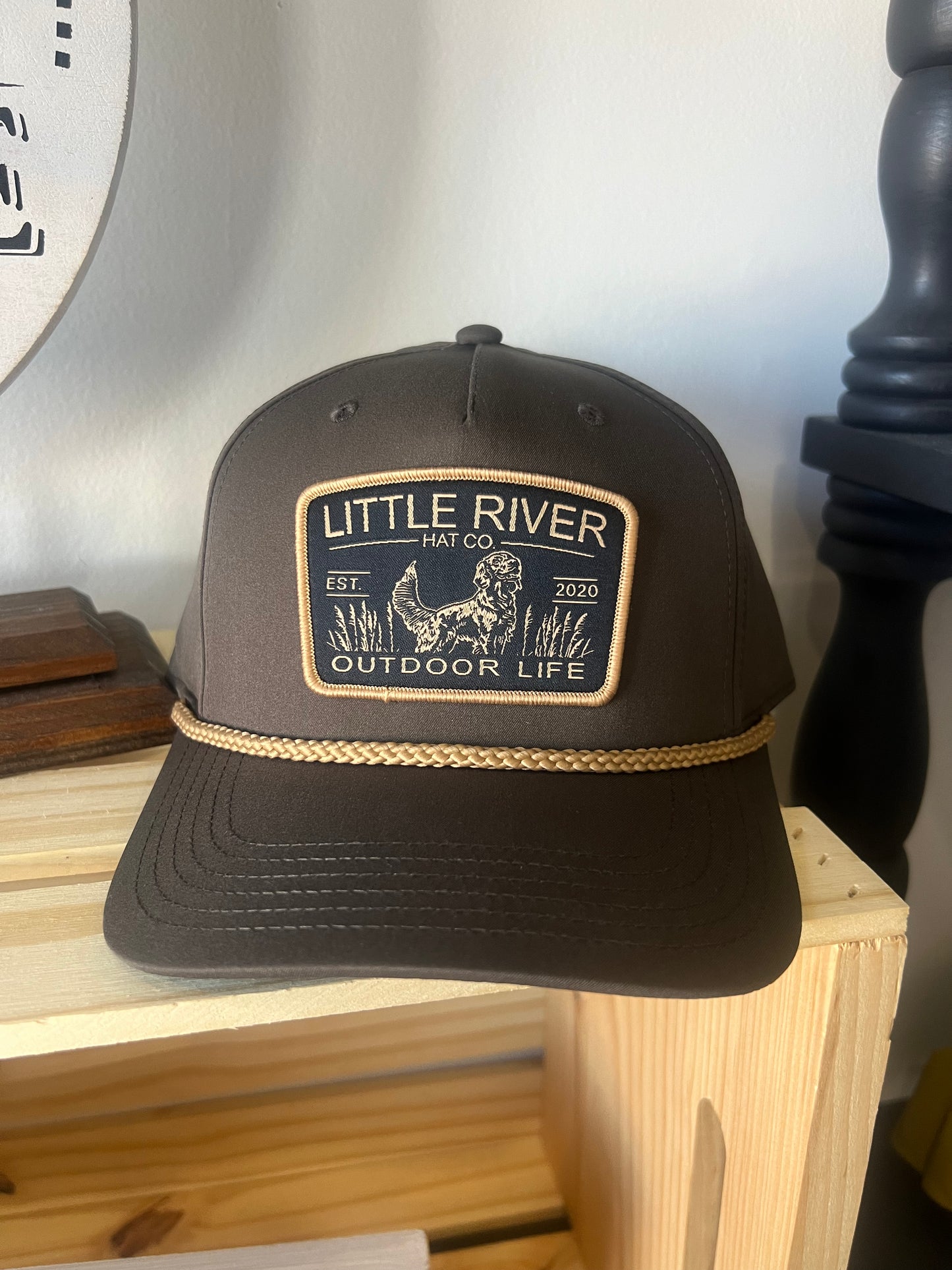 LR Outdoor Life Mocha