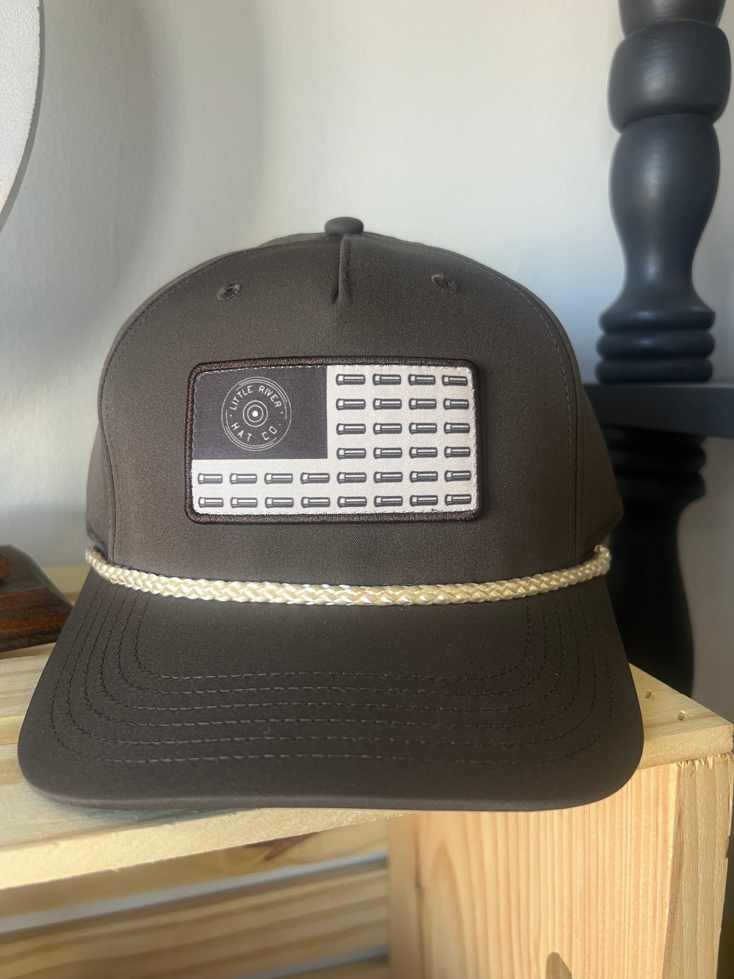 LR Shotgun Patch Hat