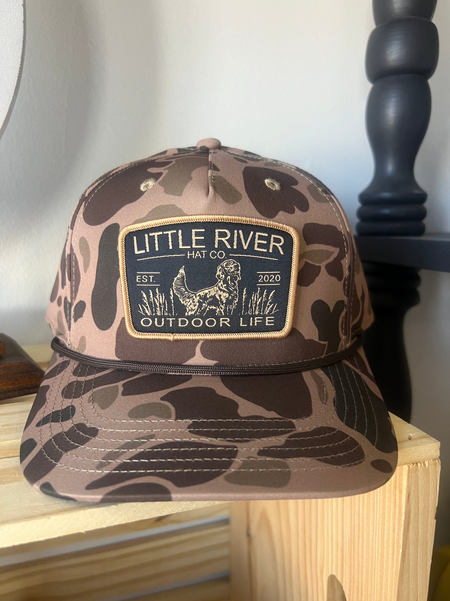 LR Outdoor Life Hat