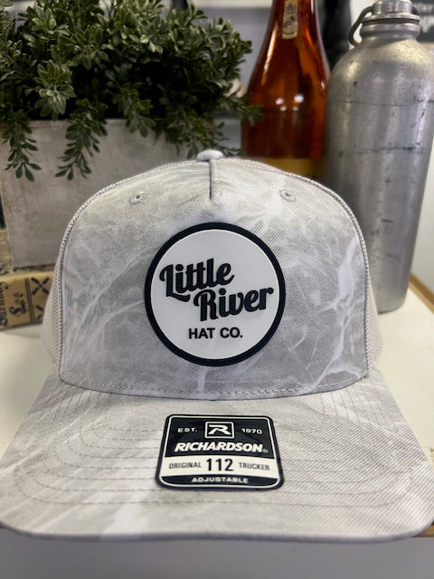 Little River Circle Patch Hat