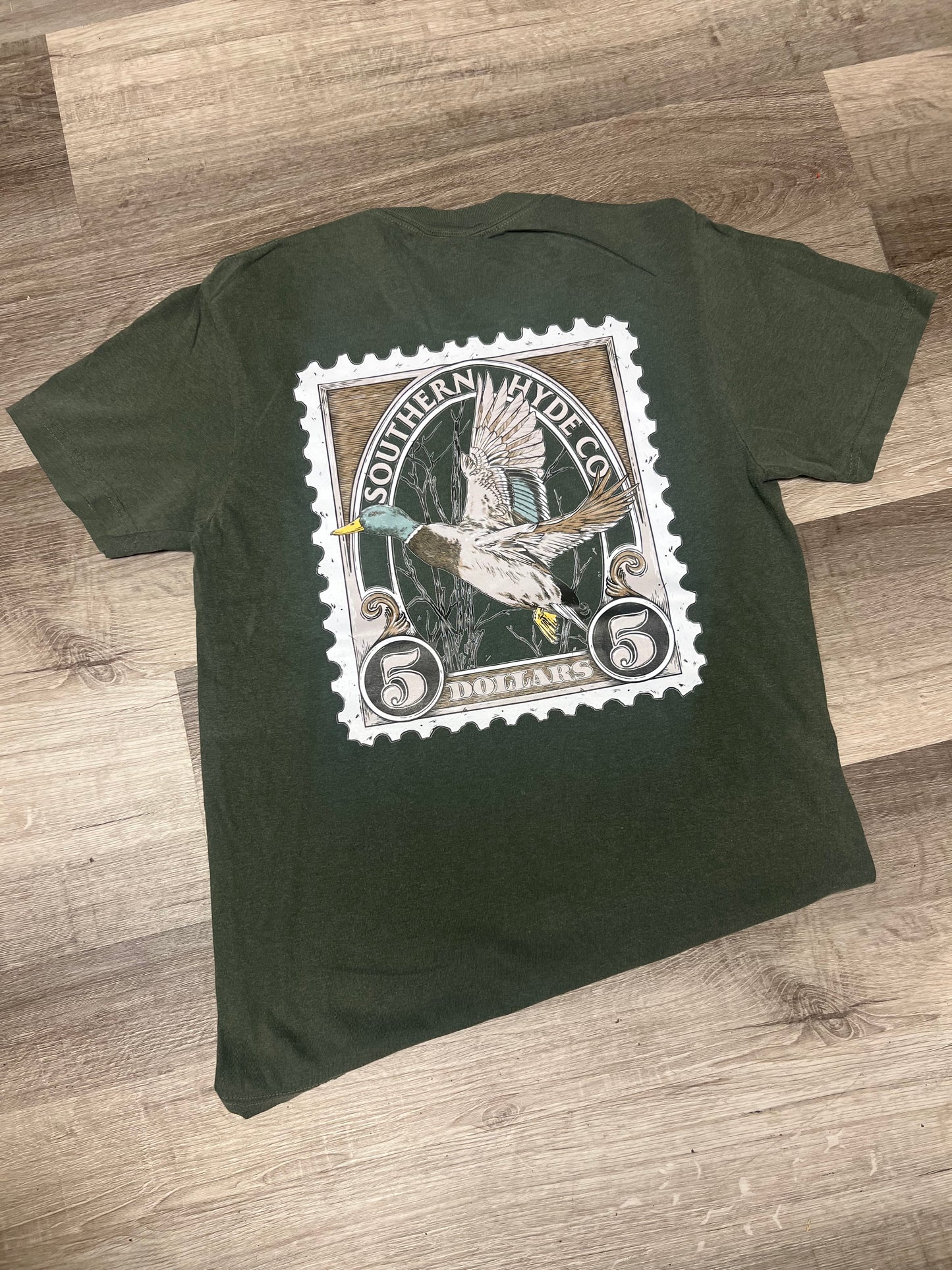 International Flight TShirt