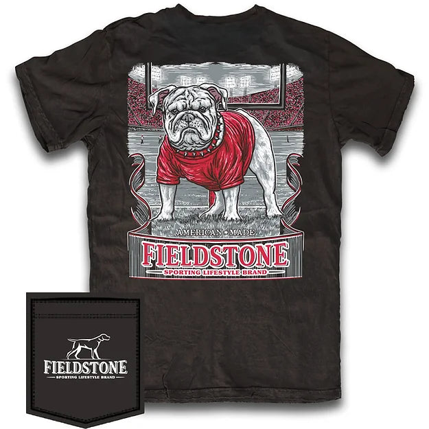FIELDSTONE UGA TSHIRT