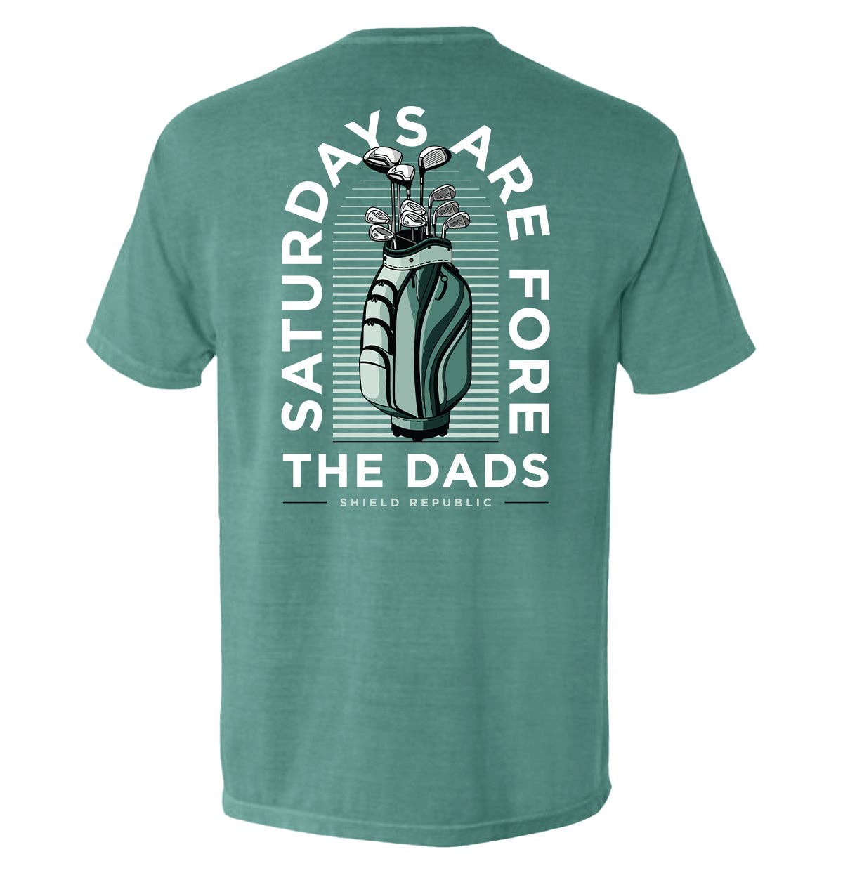 Saturdays Are Fore The Dads