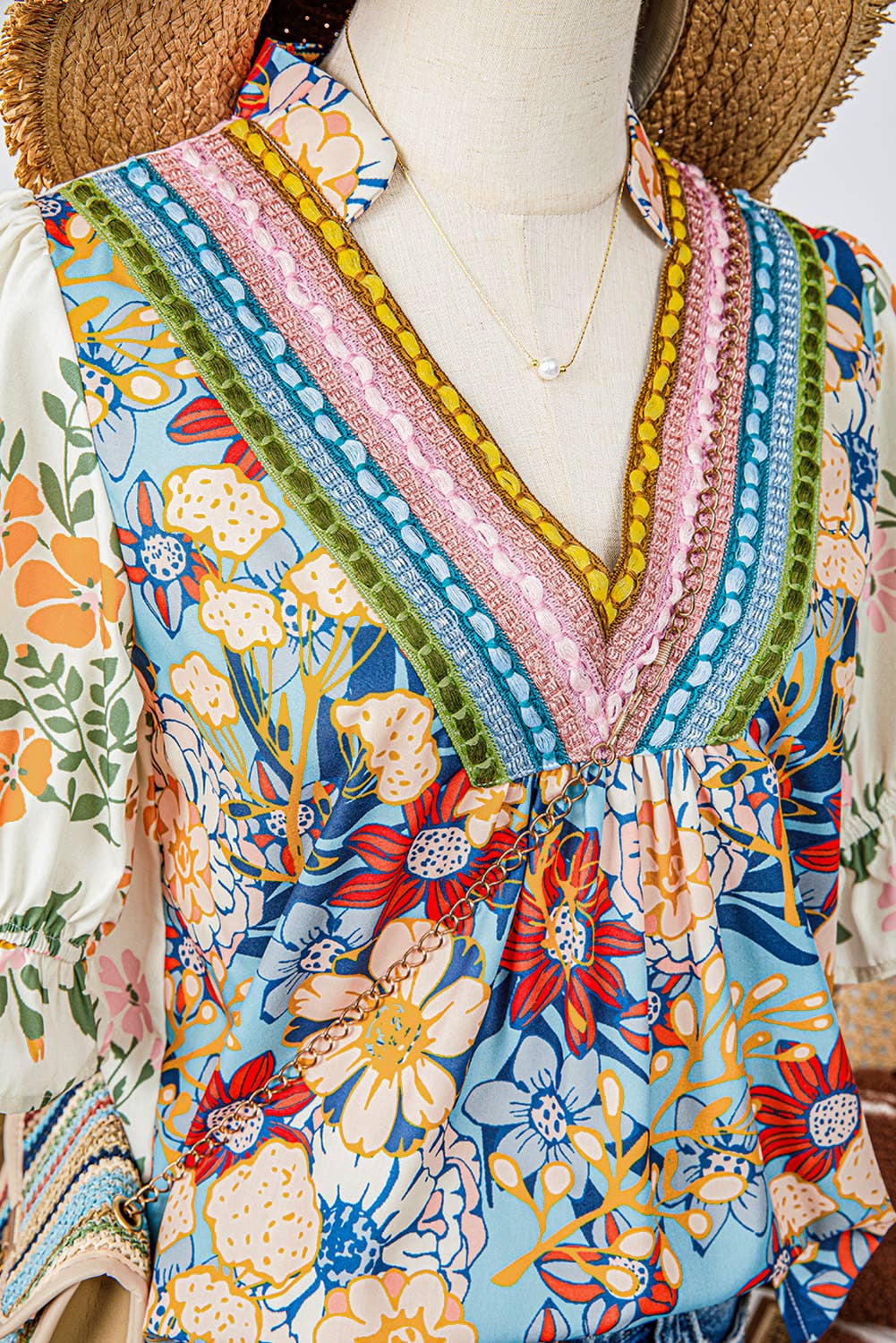 Boho Anna Blouse
