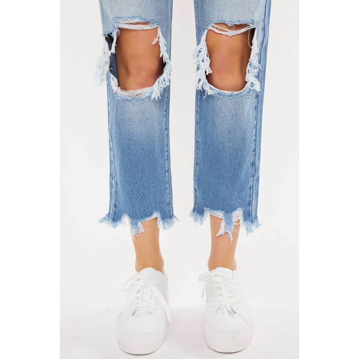 Kancan High Rise MOM FIT