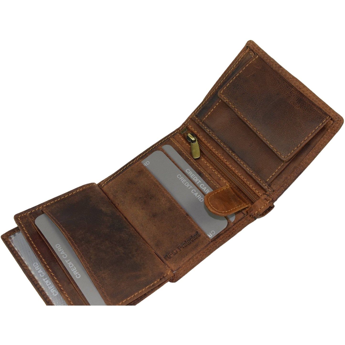 Leather Wallet Tyler