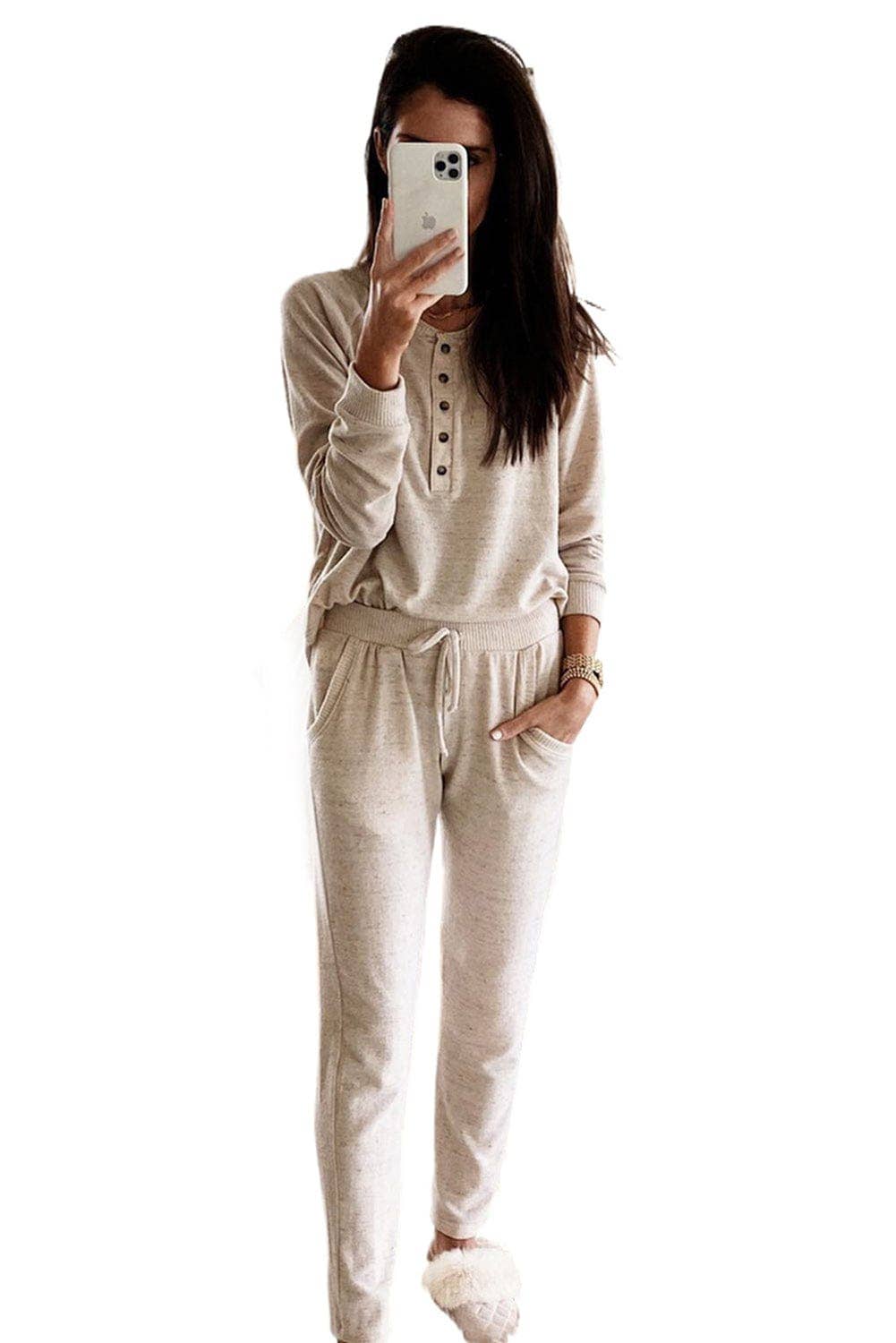 Linda Cozy Lounge Set
