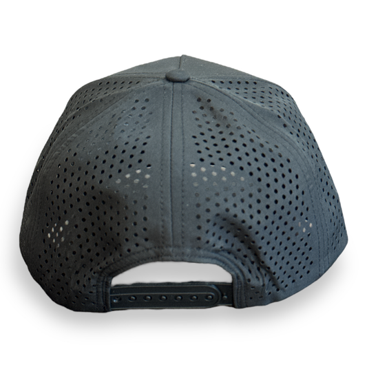 Performance Rope Hat - Heritage - Black