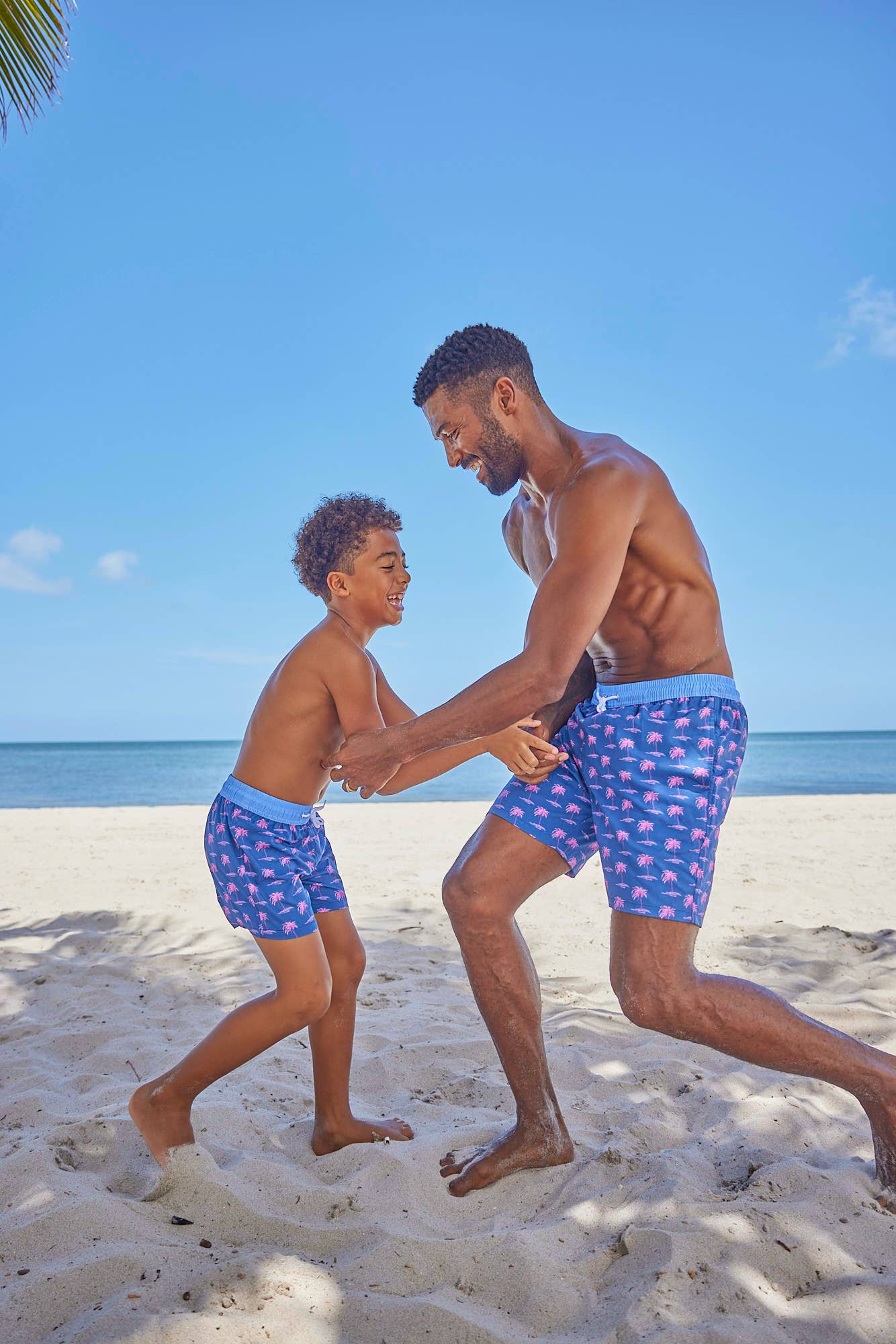 High Tide Youth Trunks