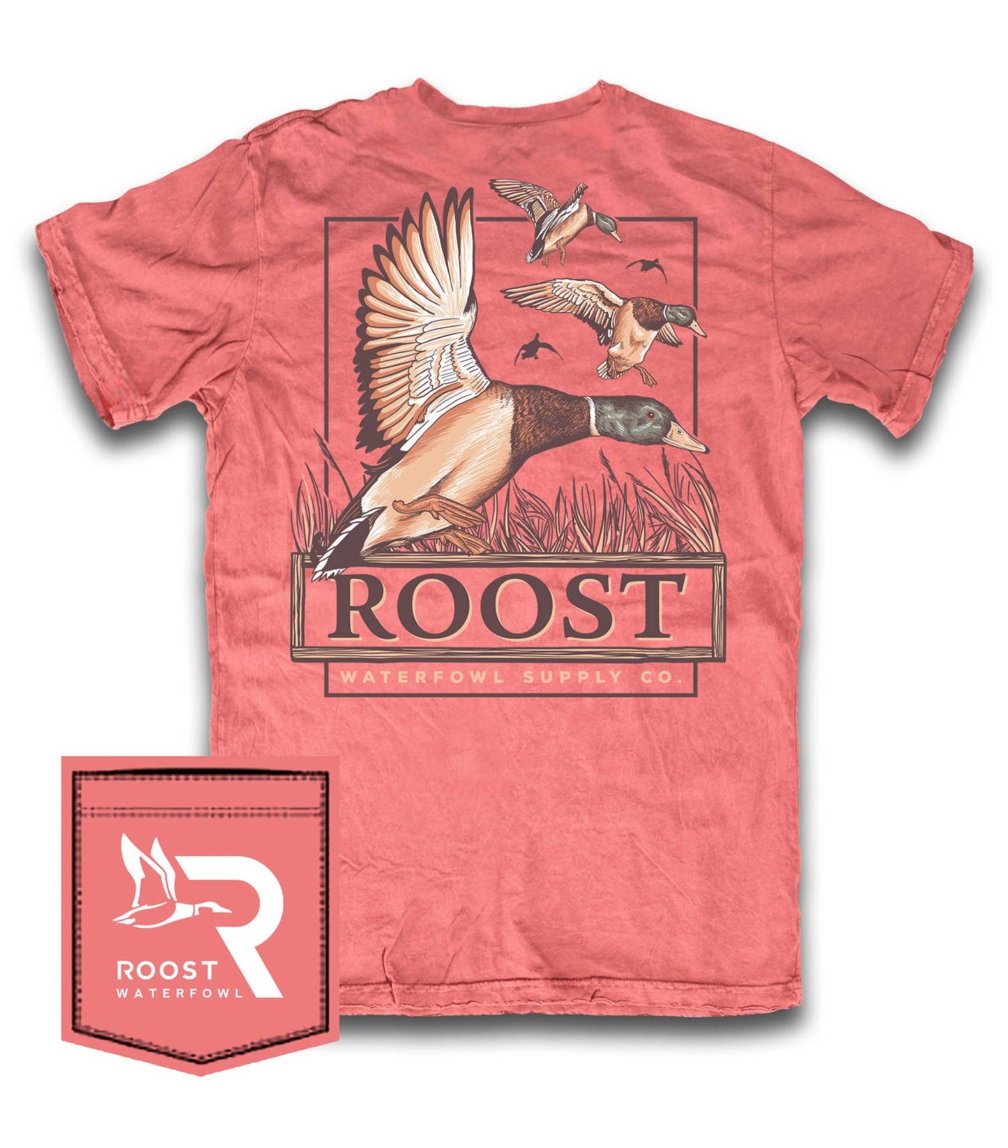 Roost Pitching