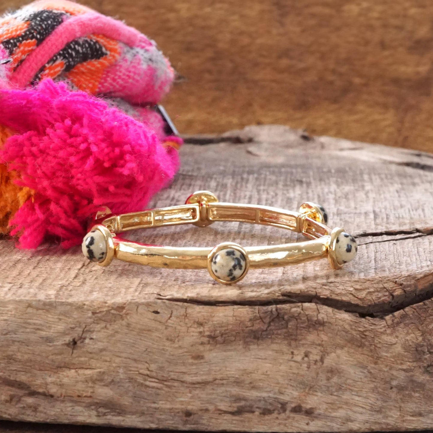 Golden Bangle