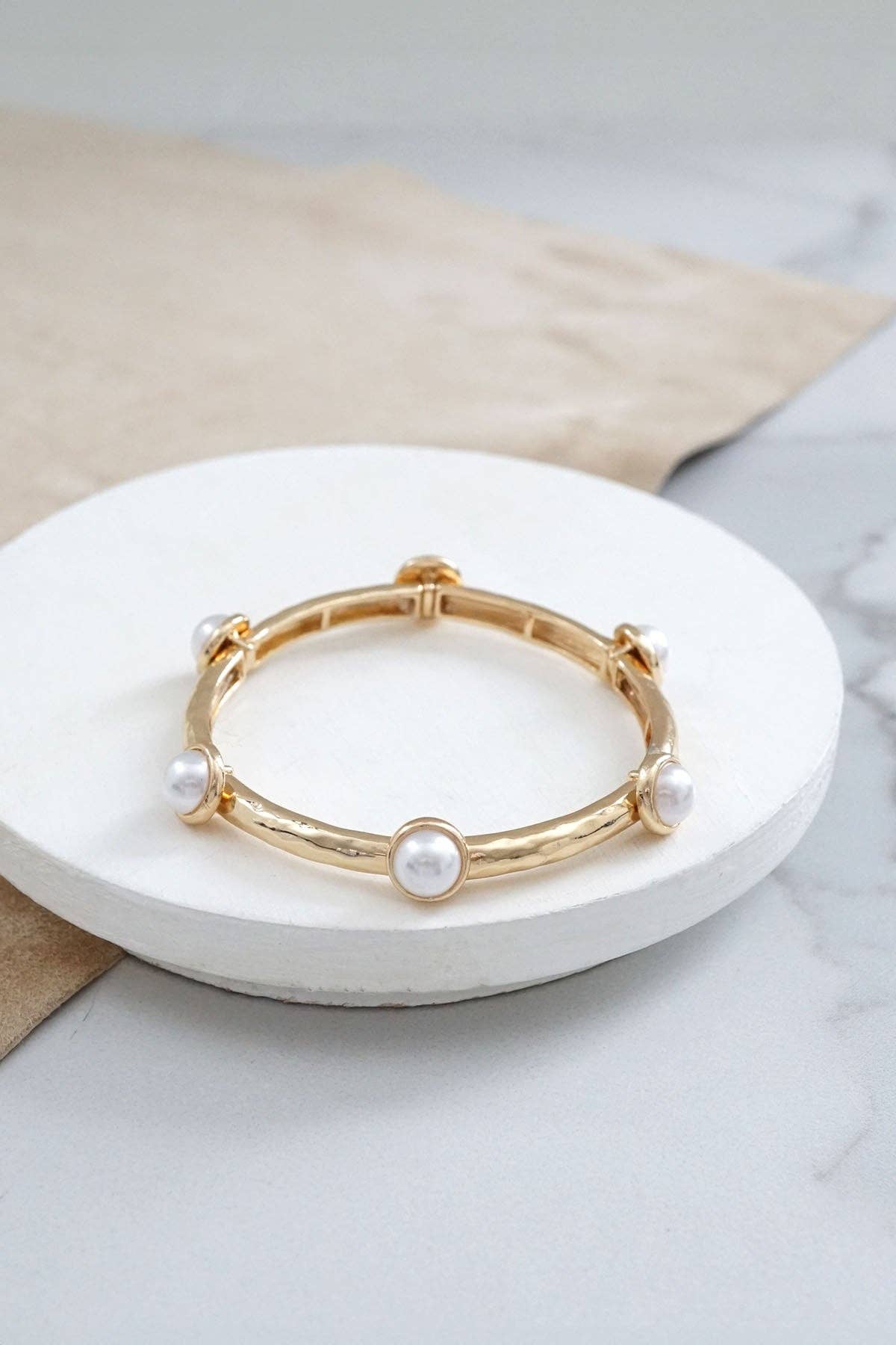 Golden Bangle