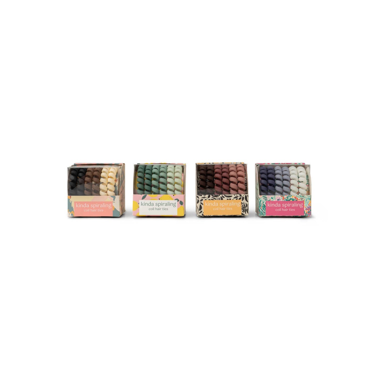 Crush Coil Hair Ties