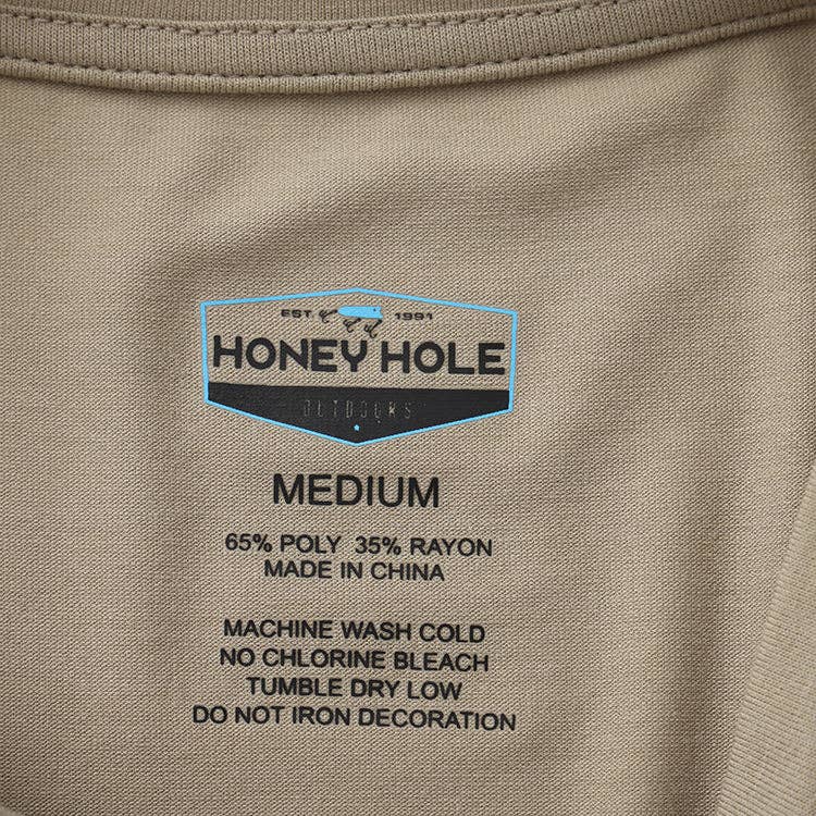 Hone Hole - Performance Shirt