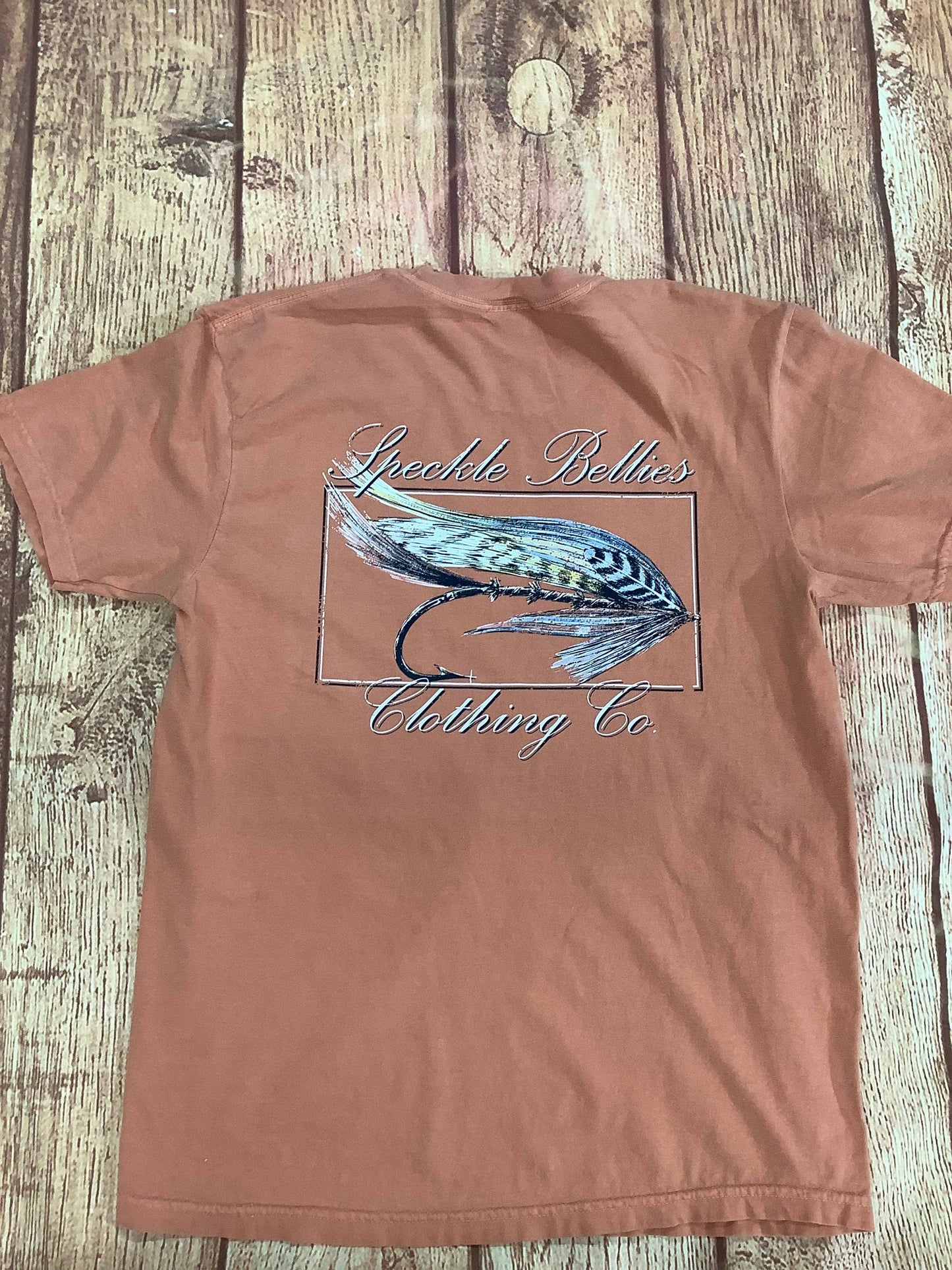Fly Lure Tee