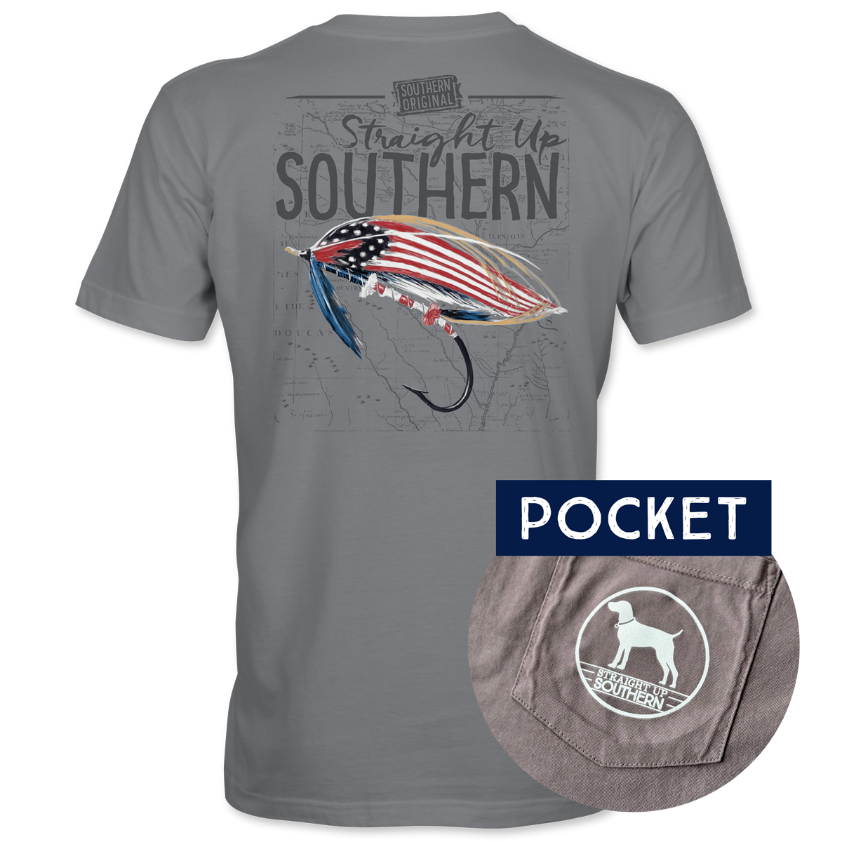 American Lure TShirt