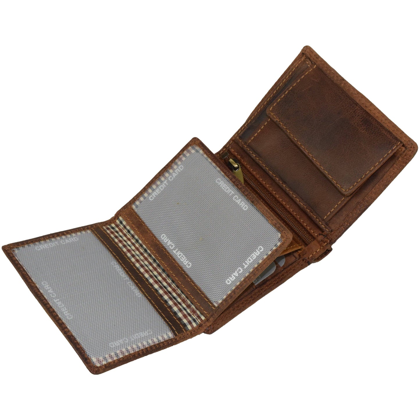 Leather Wallet Tyler