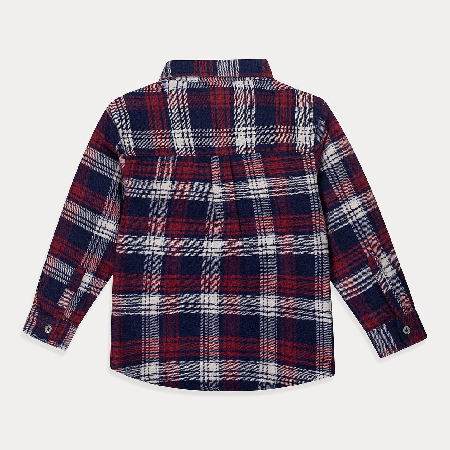 Plaid Button Down Shirt