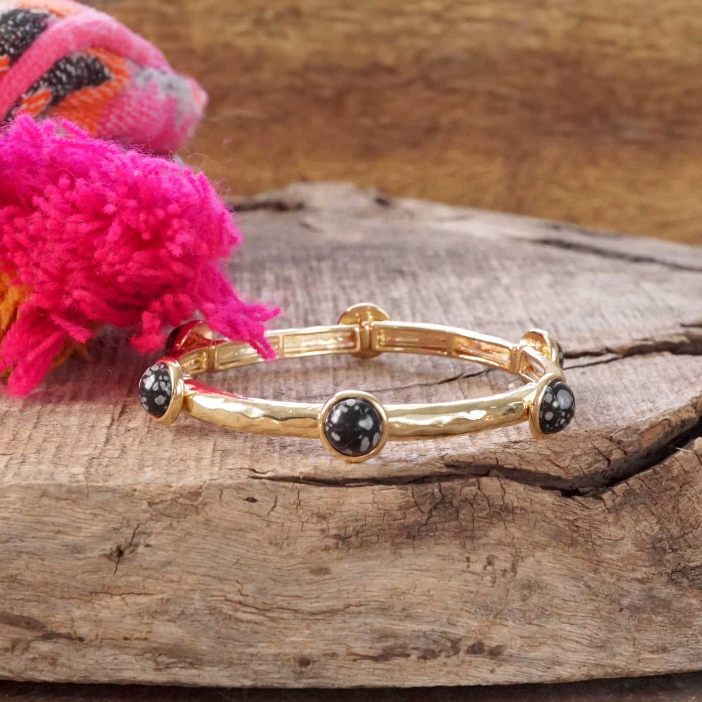 Golden Bangle