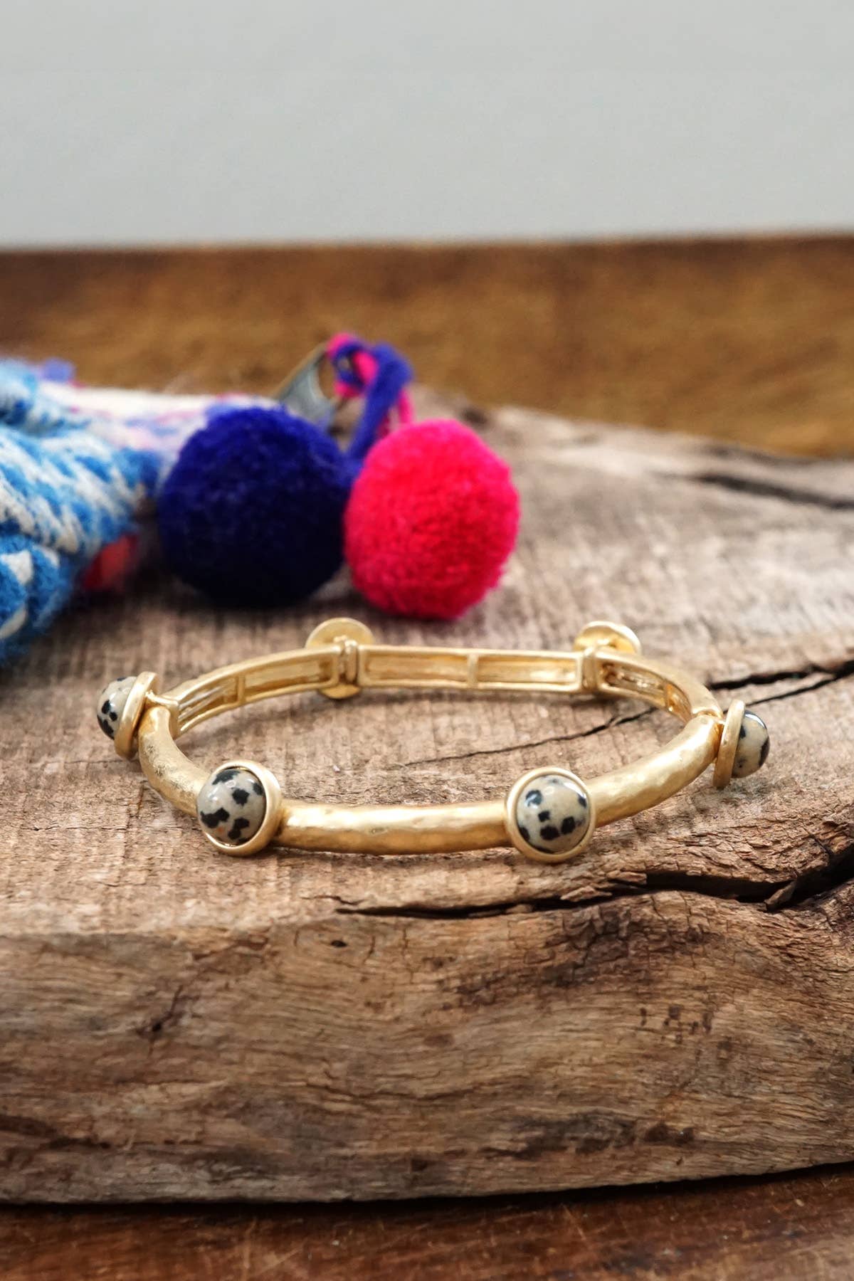 Golden Bangle