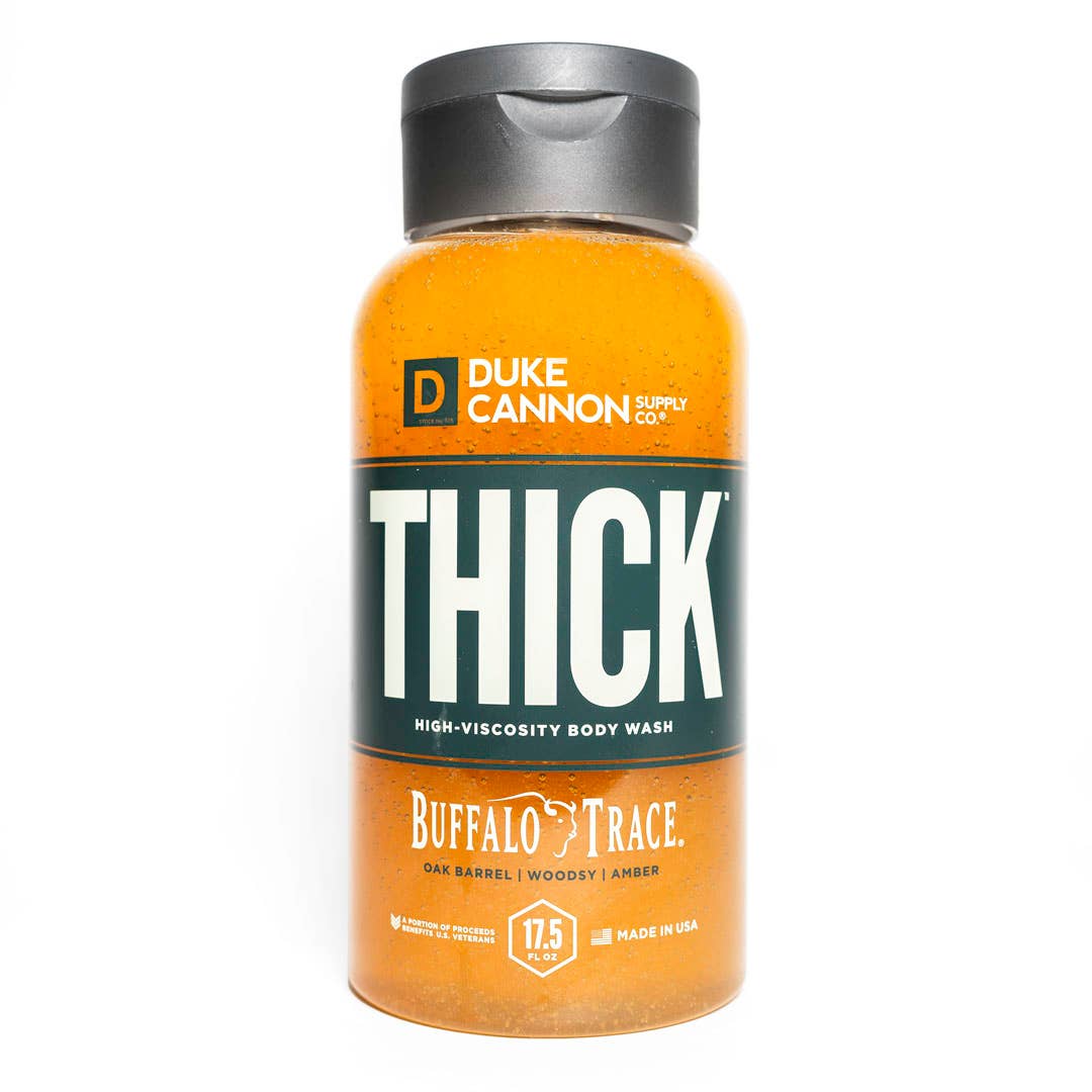 Duke Cannon Buffalo Trace Body Wash