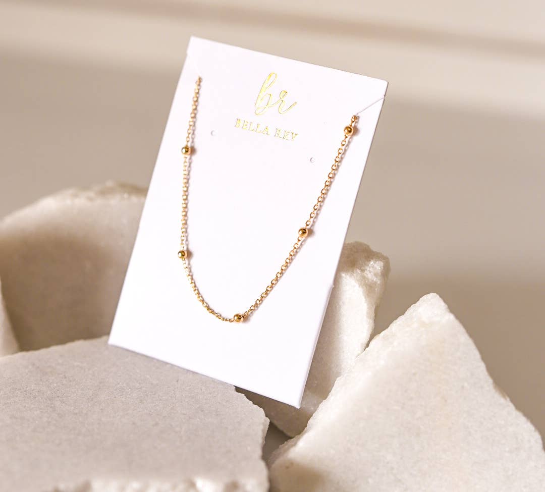 Leya Dainty Necklace