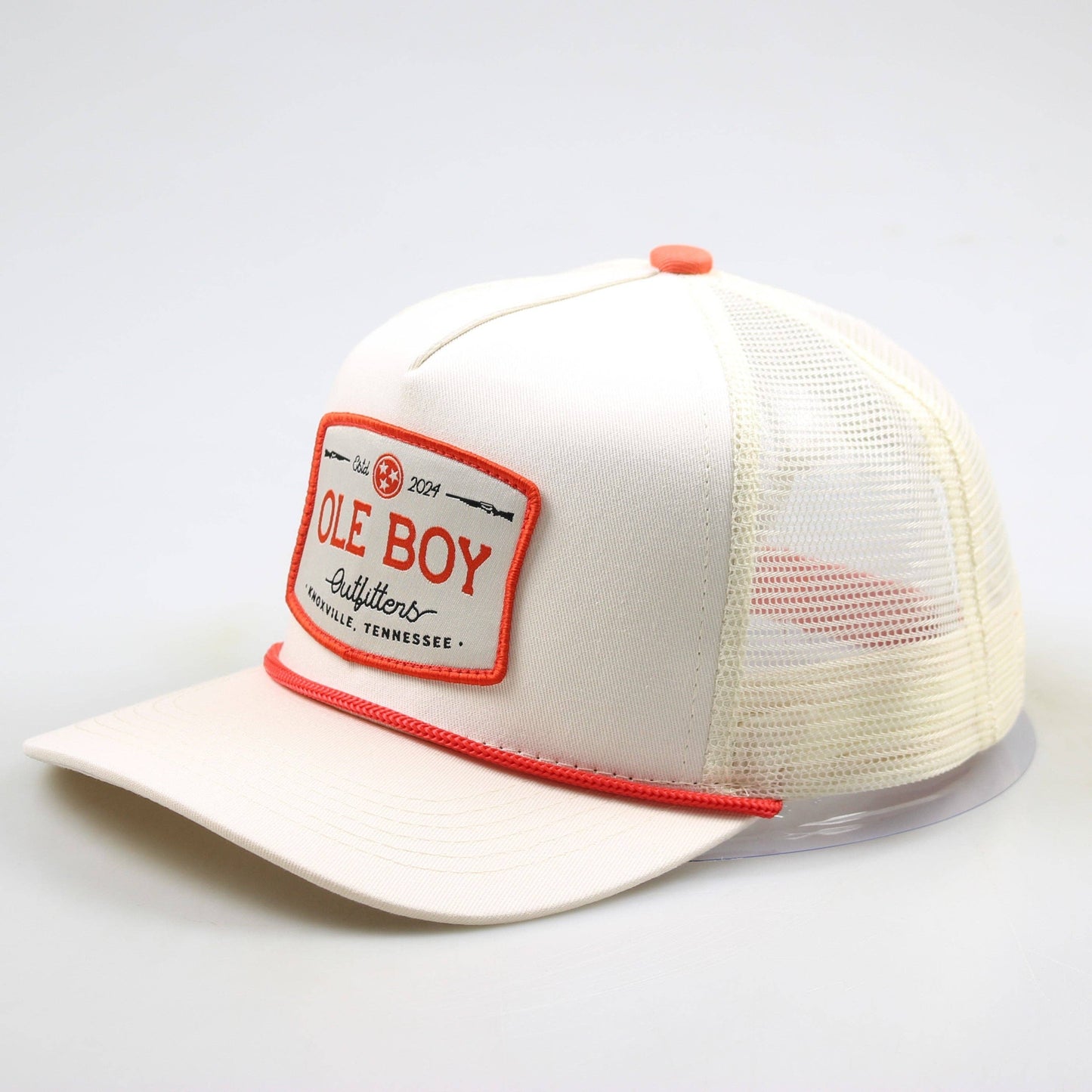 OLE BOY TriStar Rifle Hat