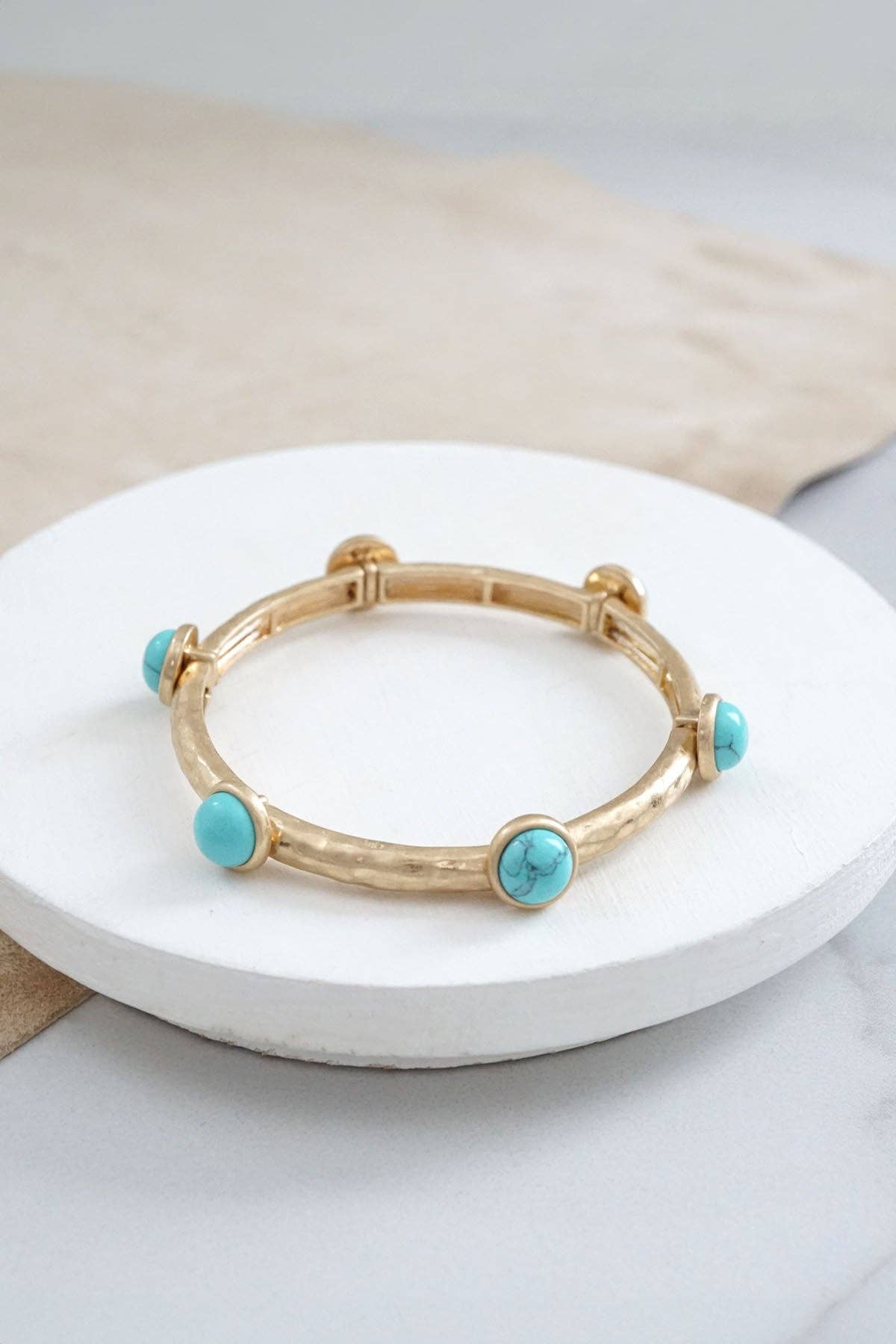 Golden Bangle