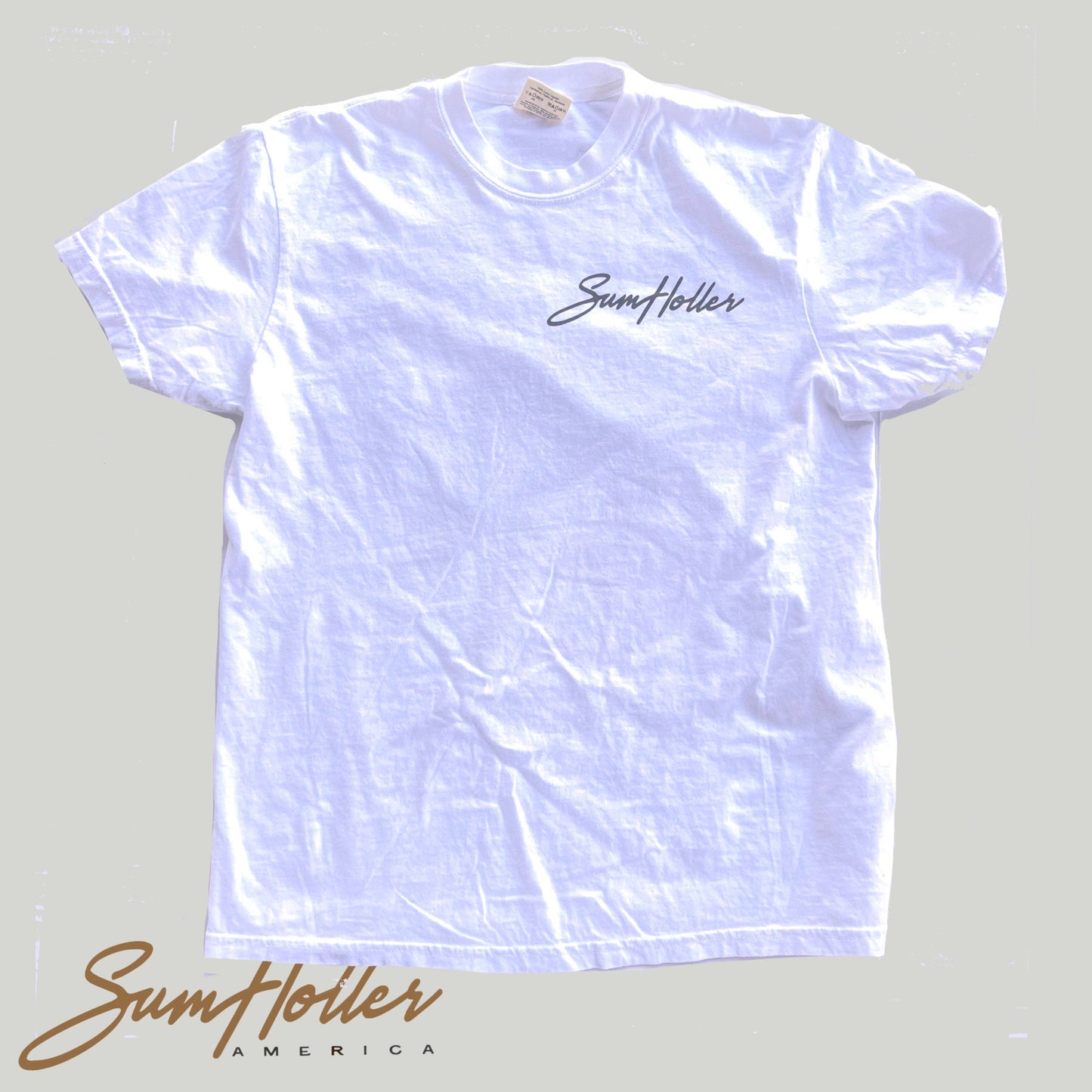 Sum Fish Tee
