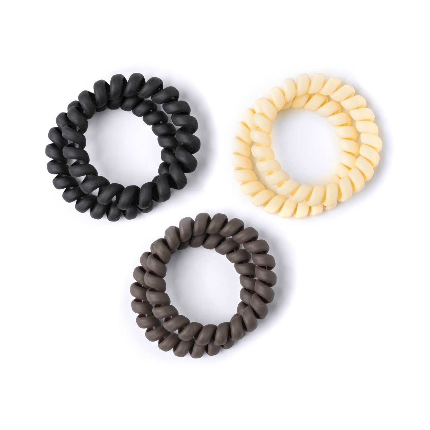 Crush Coil Hair Ties